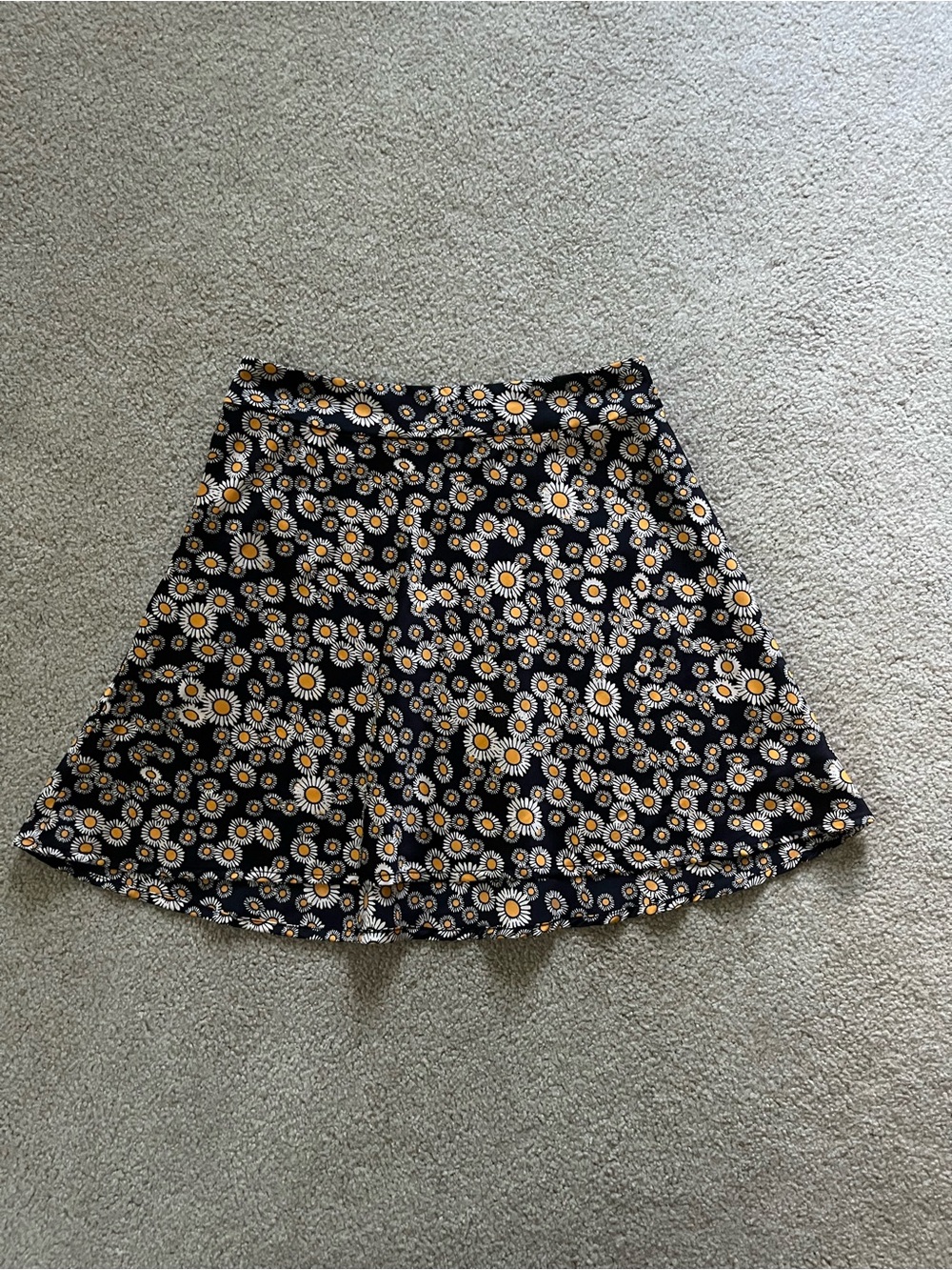 Women's Free people floral Skirt